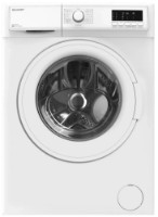 Maşina de spălat rufe Sharp ESHFA6102WDEE