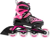 Роликовые коньки Bladerunner Phoenix Flash G Black/Pink (36.5-40.5) фото №1 — интернет-магазин Desire.md