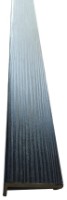 Наличник дверной Luxdoors PVC Euro Plat 36x70x2150 Black Cypress