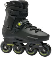 Role RollerBlade Twister XT Black/Lime 43-44