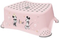 Подставка-ступенька для ванной Keeeper Minnie Mouse (18431581) Pink