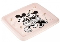 Контейнер для игрушек Keeeper Minnie Mouse Pink (12238581) 30L