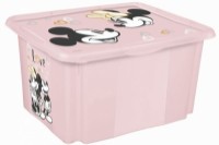 Container pentru jucării Keeeper Minnie Mouse Pink (12238581) 30L