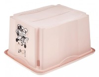 Контейнер для игрушек Keeeper Minnie Mouse Pink (12239581) 45L