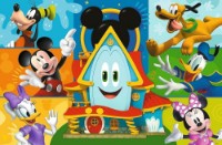 Puzzle Trefl 24 Maxi Mickey Mouse (14351) imaginea #1 — magazin online Desire.md