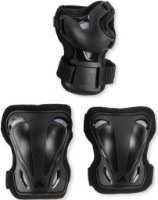 Защитное снаряжение Rollerblade Skate Gear 3 Pack M Black (069P0100100)