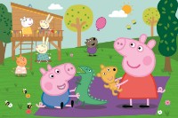 Пазл Trefl 60 Peppa Pig (50011)