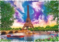 Puzzle Trefl 600 Sky over Paris (11115)