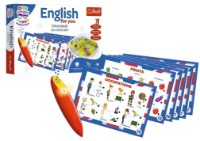 Настольная игра Trefl English for You RO (02102)