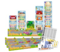 Настольная игра Trefl Up Town RO (02278)
