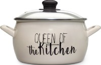 Кастрюля Metrot Queen Of Kitchen 2.2L 362681