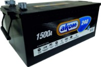 Автомобильный аккумулятор Akom 6CT-240VL Euro EFB