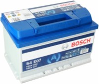 Автомобильный аккумулятор Bosch S4 E07 (0 092 S4E 070)