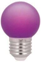 Лампа Forever Light E27 G45 2W 230V Purple 5pcs