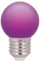 Bec Forever Light E27 G45 2W 230V Purple 5pcs