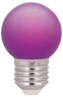 Bec Forever Light E27 G45 2W 230V Purple 5pcs