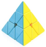 Brain Puzzle Z-cubes Piramida-Rubic 431 X