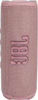 Boxă portabilă JBL Flip 6 Pink imaginea #2 — magazin online Desire.md