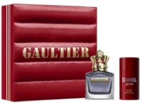 Set de parfumuri pentru el Jean Paul Gaultier Scandal EDT 100ml + Deo Stick 75g