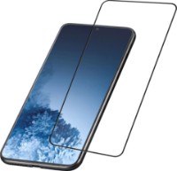 Защитное стекло для смартфона CellularLine Impact Glass Capsule for Samsung Galaxy S21 Black