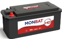 Автомобильный аккумулятор Monbat 6ST-140 HD