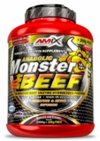 Proteină Amix Anabolic Monster Beef 2200g Chocolate