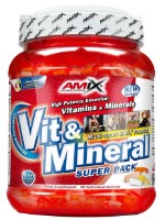 Витамины Amix Vit & Mineral Super Pack 30packs