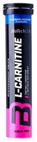 Produs pentru slăbit Biotech L-Carnitine 500mg Blueberry & Raspberry 20tab