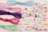 Set de realizare a bijuteriilor Make it Real Rainbow (1206M)