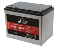 Bateria acumulatorului Leoch XP12-300