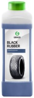 Чернитель шин Grass Black Rubber 1L (121100)