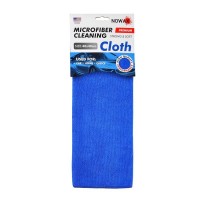 Laveta din microfibra Nowax 40x40 NX62442 Blue