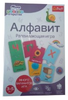 Пазл Trefl Алфавит (02160)