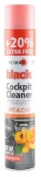 Soluție de lustruit Nowax NX00706 750ml Peach imaginea #1 — magazin online Desire.md
