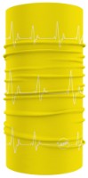 Мультифункциональная повязка HAD HA411-1385 Pulse Reflective Fluo Yellow