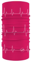 Мультифункциональная повязка HAD HA411-1386 Pulse Reflective Fuchsia