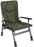 Стул складной для рыбалки Cuzo F5 R Green