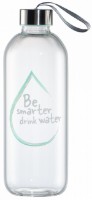 Sticlă pentru apă Xavax Glass Bottle 1L (181597)