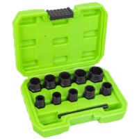 Set de capete 3/8 pentru îndepărtarea șuruburilor/piulițelor de control JBM 51998