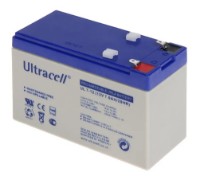 Bateria acumulatorului Ultracell UL7-12V