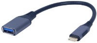 Переходник Cablexpert A-USB3C-OTGAF-01