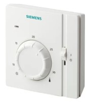 Termostat de cameră Siemens RAA 31.16