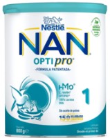 Formula de lapte pentru copii Nestle NAN 1 Optipro 800g