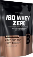 Протеин Biotech Iso Whey Zero Caffe Latte 500g