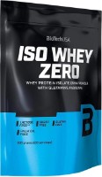 Протеин Biotech Iso Whey Zero Vanilla 500g