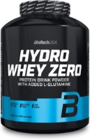 Протеин Biotech Hydro Whey Zero Strawberry 1816g фото №1 — интернет-магазин Desire.md
