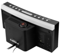 Часы с радио First FA-2420-4 фото №2 — интернет-магазин Desire.md