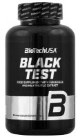 Supliment alimentar Biotech Black Test 90cap