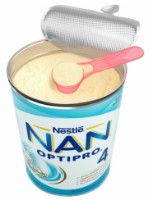 Детская молочная смесь Nestle NAN 4 Optipro 800g