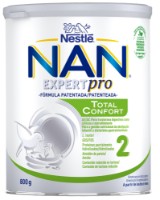 Formula de lapte pentru copii Nestle NAN Expert Pro Total Confort 2 800g